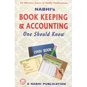 Nabhi's Book Keeping & Accounting One Should Know 